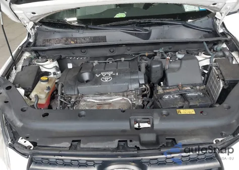 2010 Toyota Rav4 from USA, damaged, VIN 2T3BF4DV5AW067095